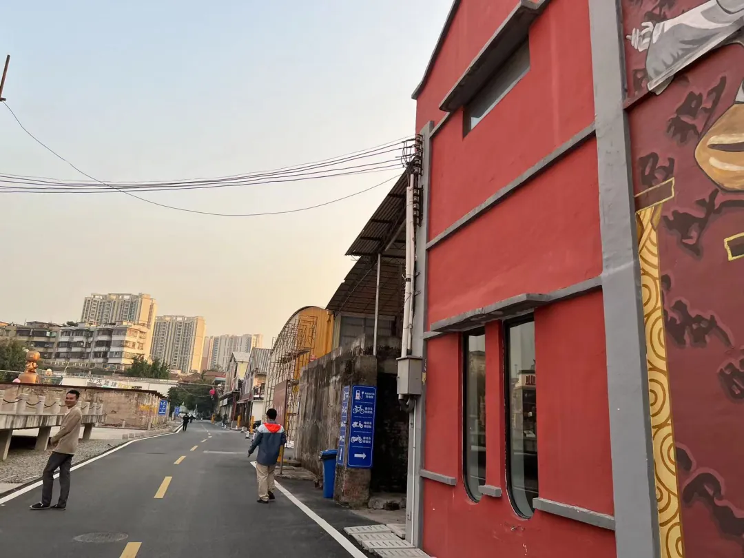佛山同学会活动 ： 走进您好智谷创意园 - 图8