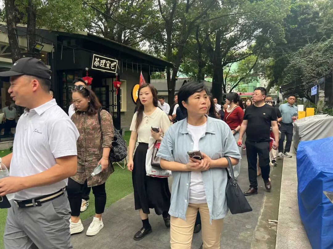 企业参访 | 走进全国网红商业地标 ——佛山创意产业园 - 图16