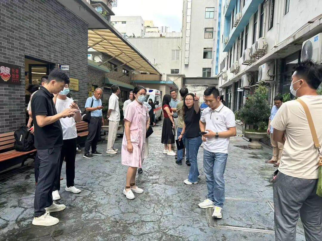 学员项目走访丨广州江南颐养苑 - 图34