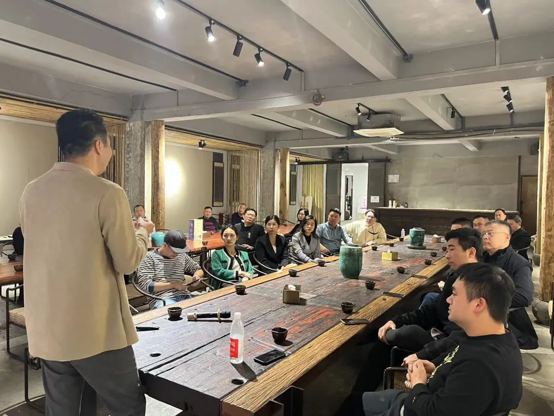 佛山同学会活动 : 走进您好智谷创意园 - 图15