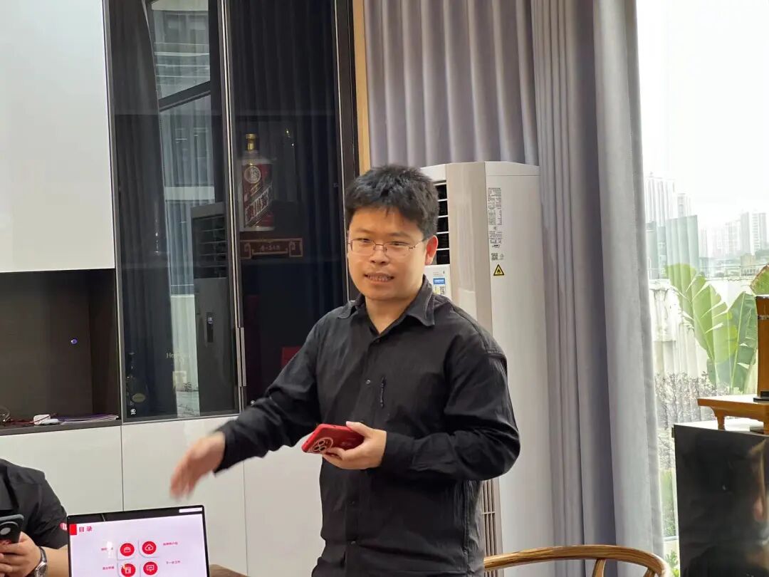 班级活动 | 不良资产包参观考察 - 图6