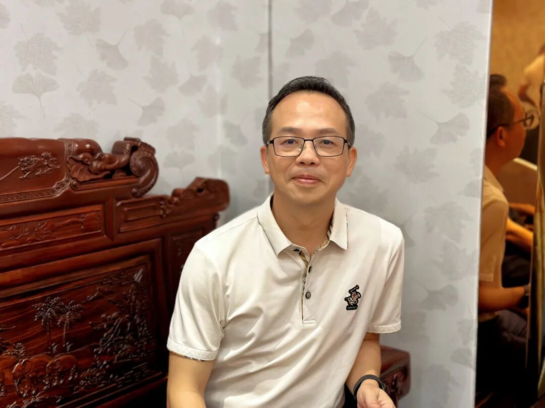番禺区同学会丨走进鹏贤产业园 - 图18