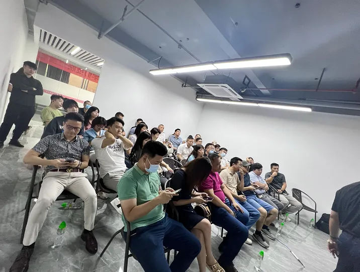 学加白云区同学会活动丨广州天台文化打造——沙漠之城夜间业态创新 - 图12