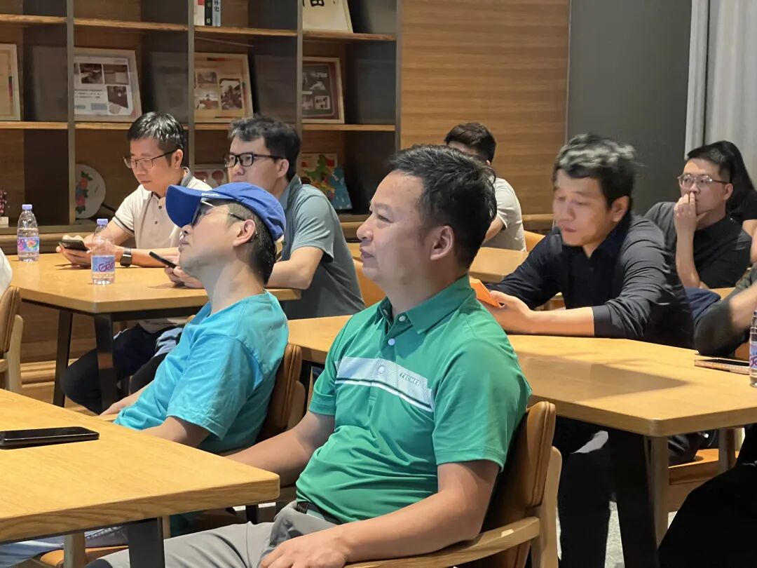 学员项目走访 | 走进从化阳光人家 - 图18