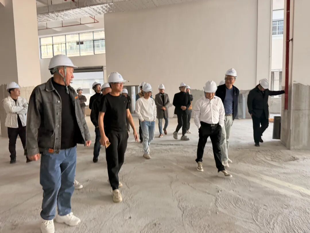 参访耀晖·科技产业园:广东省首宗获批低效用地改造(集转国)的案例 - 图4