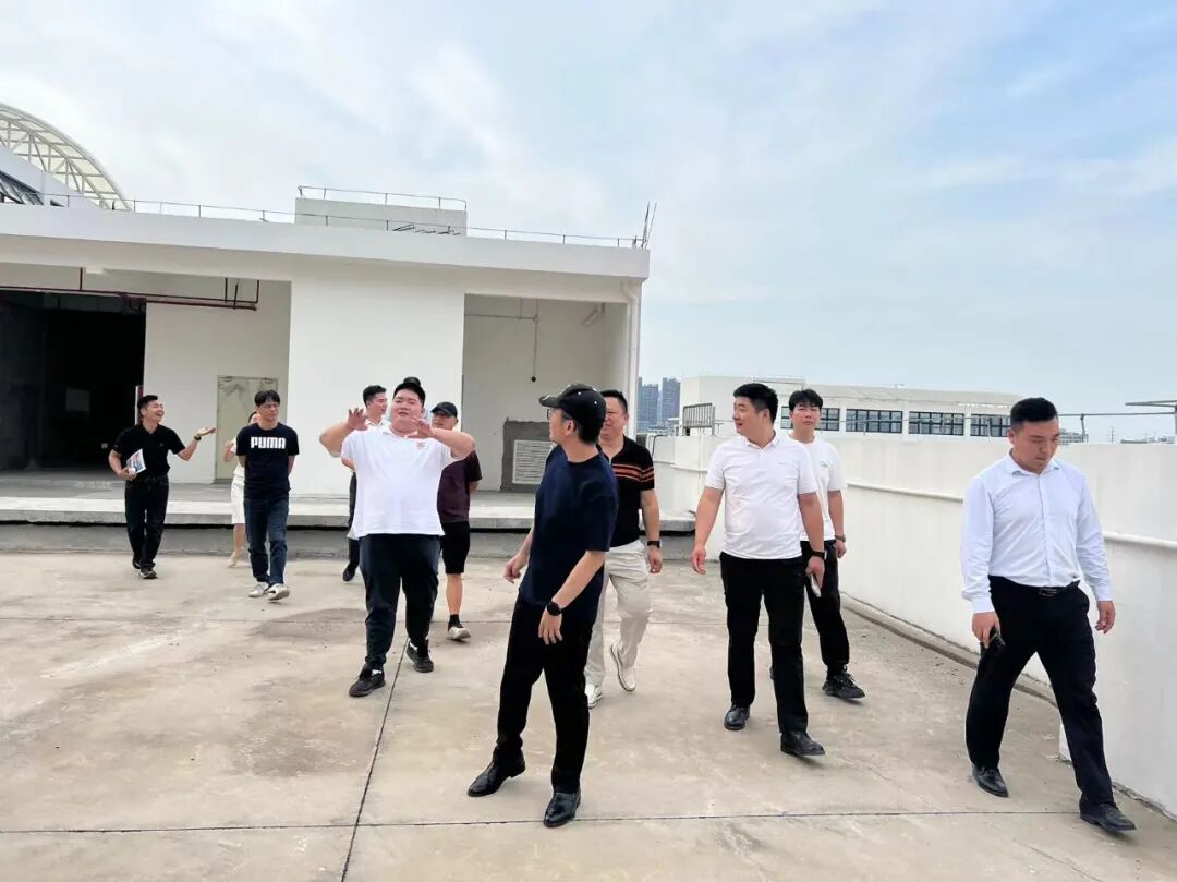 班级活动 | 走进广州东大门时尚中心 - 图14