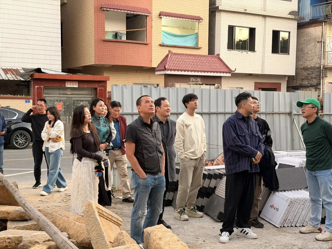 乡村活化项目丨一个废弃的老房子,变成传统与现代结合的精细潮粤菜 - 图25