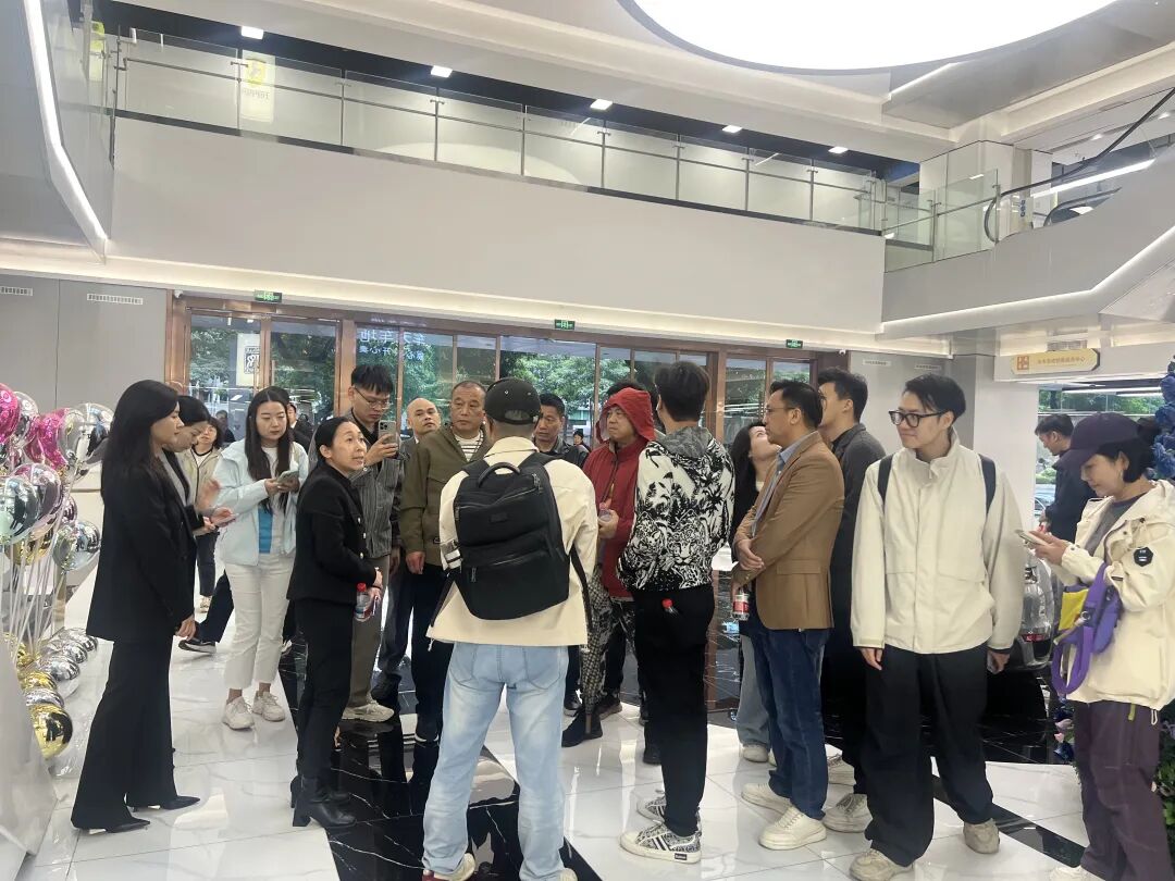项目参访|走进云山丛林飞跃乐园、白云飞索、车天车地名车城(泰兴商业大厦) - 图27