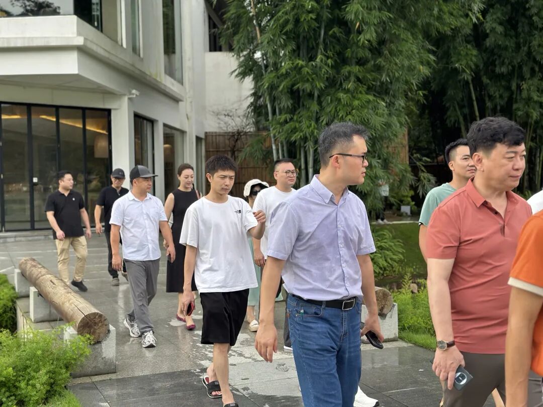 学员项目走访丨走进宿山房,体验徽派城堡的宁静和韵味 - 图32