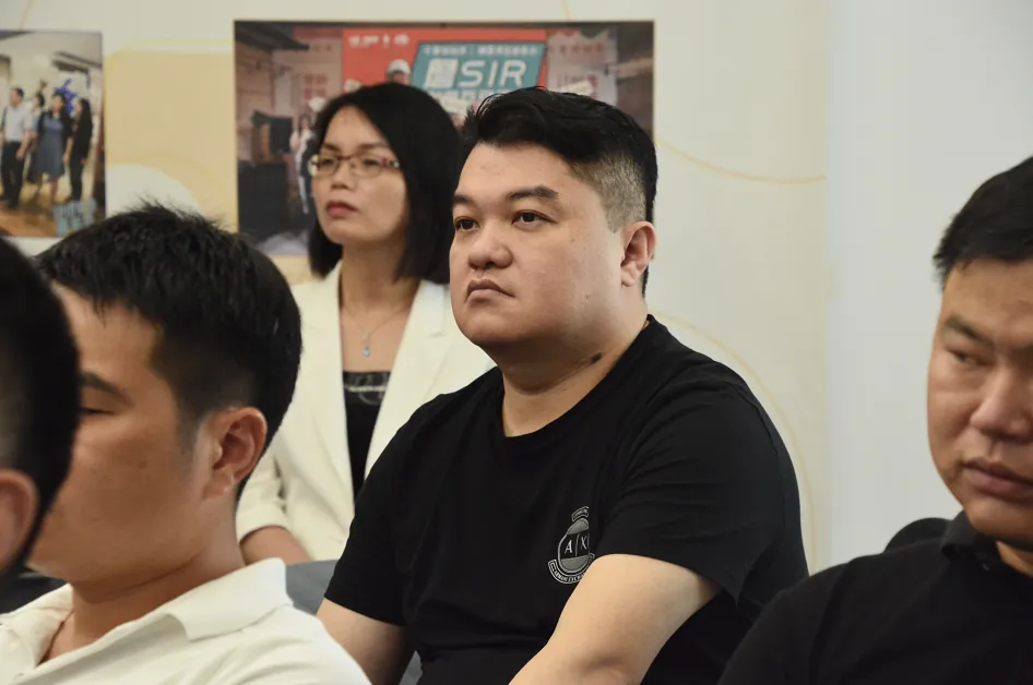 学员企业参访丨走进七客创悦湾 - 图7