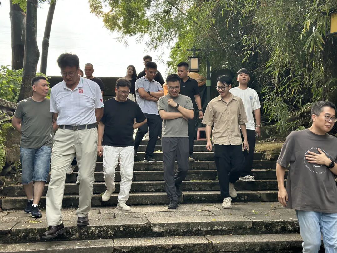 佛山同学会丨走进白坭镇“白坭粮仓” - 图15