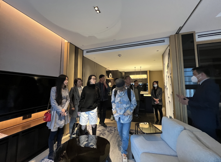 产业代表班学员企业走访丨走进广州德安丽舍凯宾斯基酒店 - 图3