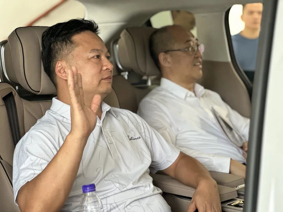 学员企业参访丨走进南菱汽车集团 - 图24