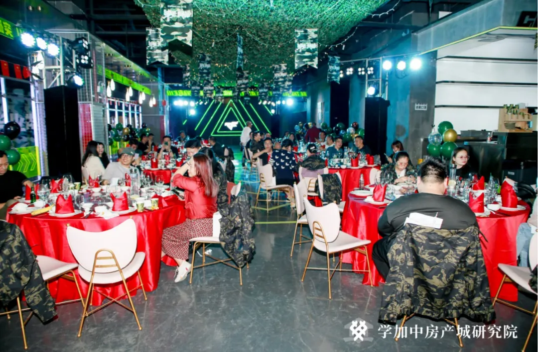 一场让人热血沸腾的毕业晚会:学加4期-5期毕业典礼顺利落幕 - 图52