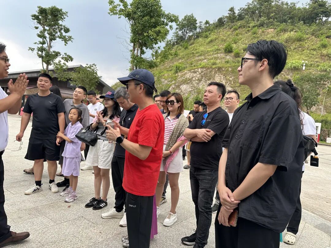 学员项目走访丨走进岭南红叶世界&新丰江源温泉旅游度假山庄 - 图3