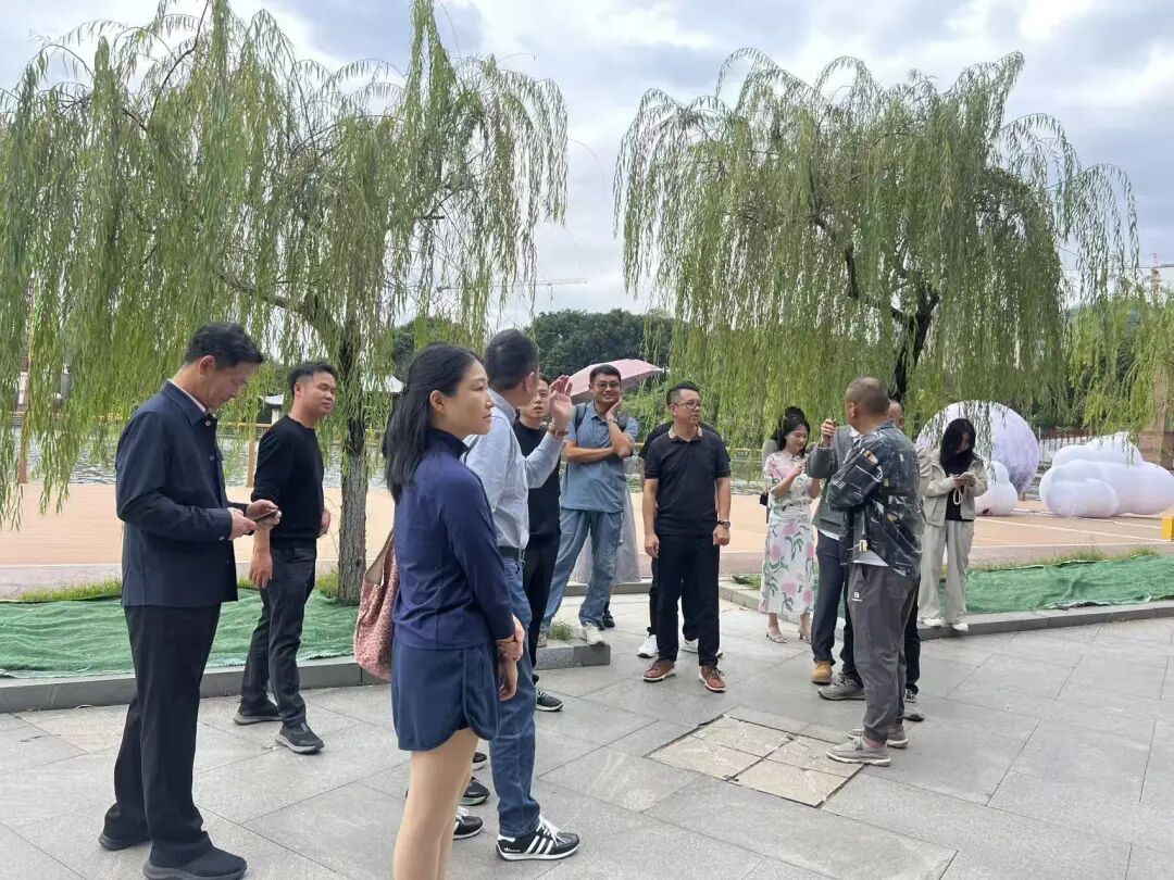 项目参访 |走进佛山灯湖·樽岸威士忌文化街区 - 图11