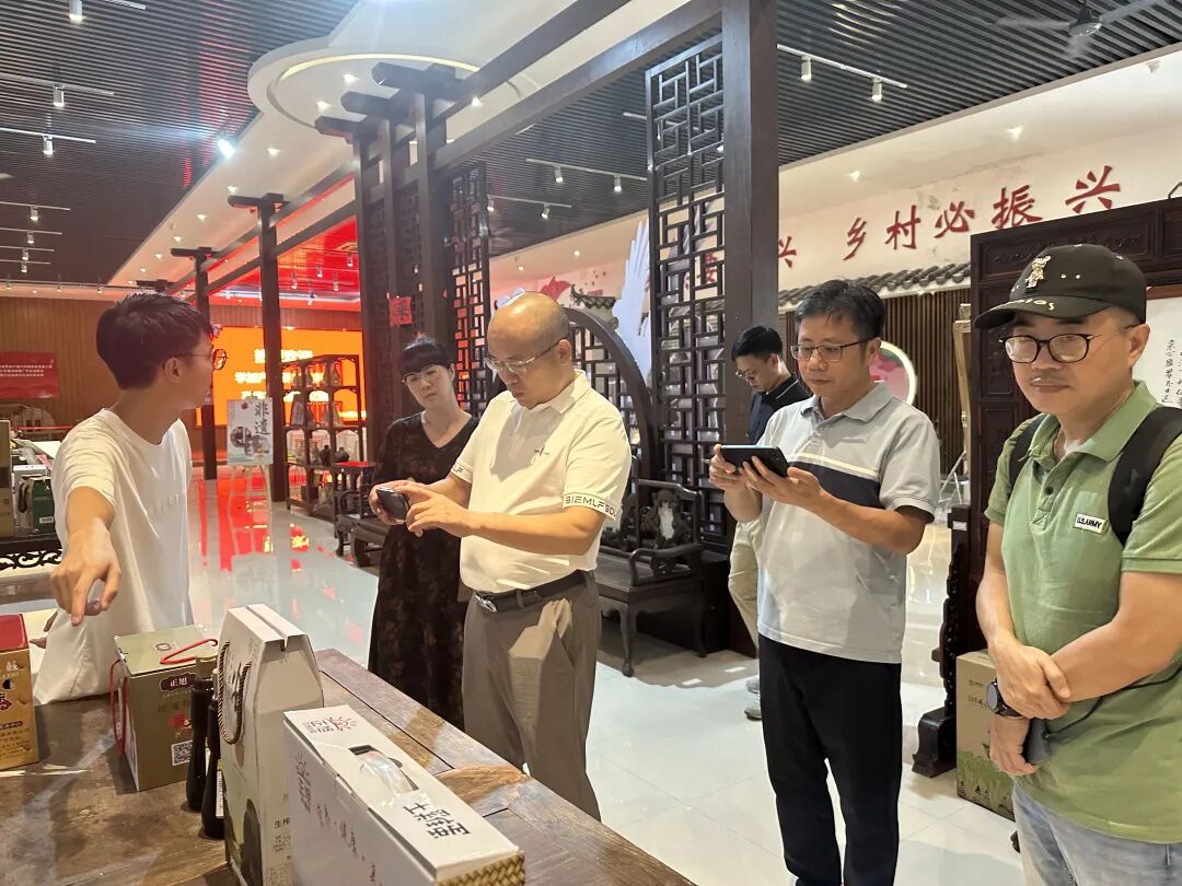 学员项目走访丨走进正旭农业孵化园 - 图14