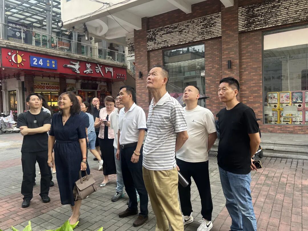 黄埔区同学会丨走进黄埔记忆 - 图5