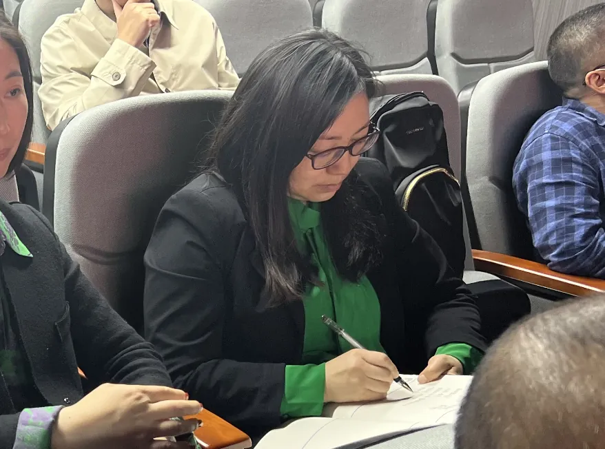 学员交流会丨专业市场的升级和转型的思考 - 图14