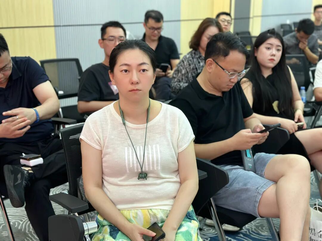 【三板斧第十八期】不良资产从业者和空间运营商交流会 - 图30