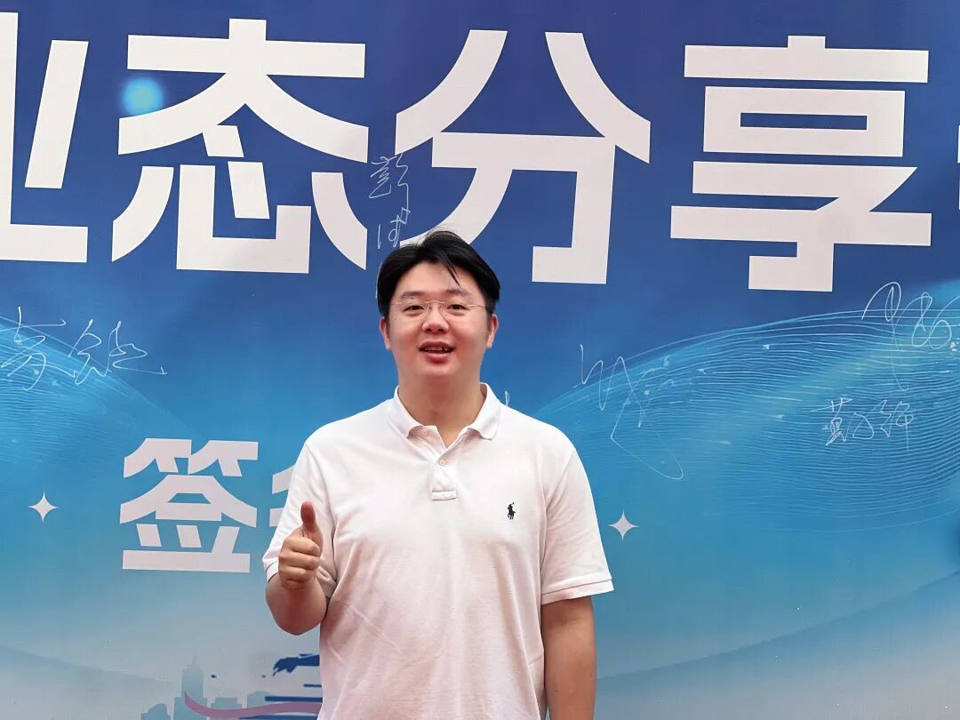 白云区同学会丨走进白云印象直播+产业园 - 图38