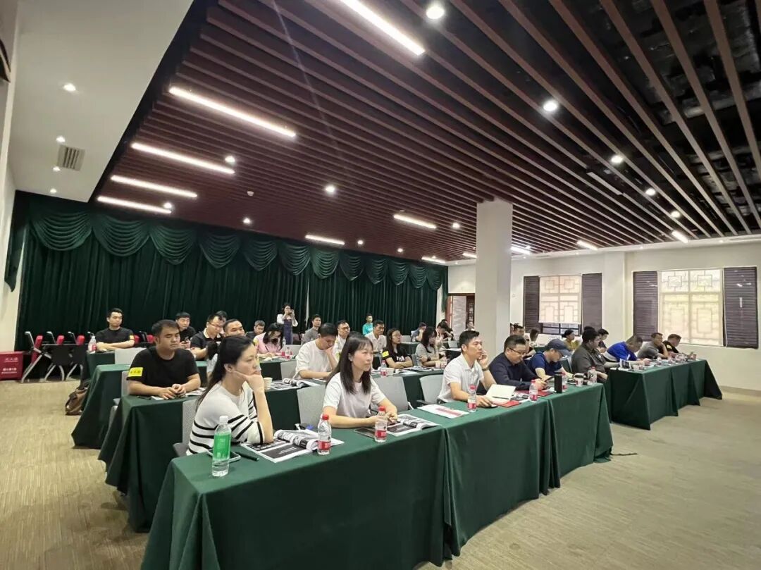 课程笔记丨专业孵化载体建设与团队运营&产业园穿越经济周期的好项目 - 图44