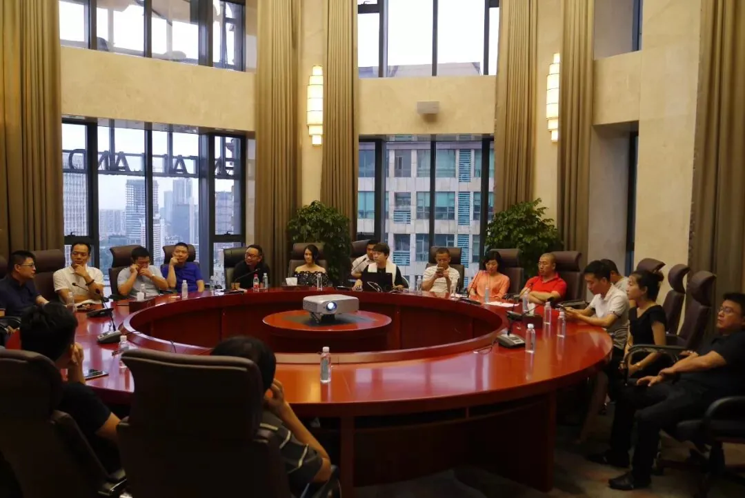 参访同学企业 ▏森岛集团李振宇:打造城市文化新地标! - 图3