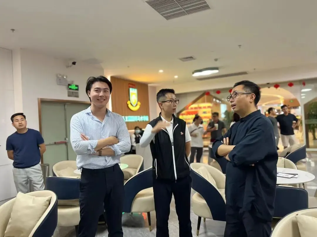 学员企业参访丨走进琶洲六元素 ·体验天地 - 图16