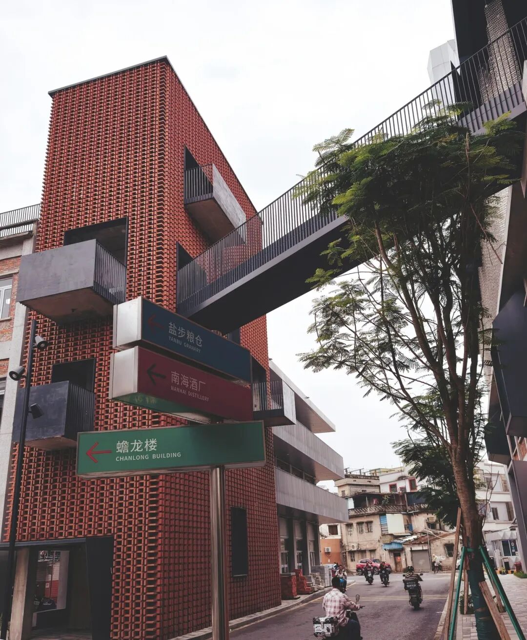 600岁“盐步老龙”换新装!4.4亿砸向旧街,康乐新居要成广佛最潮地? - 图8