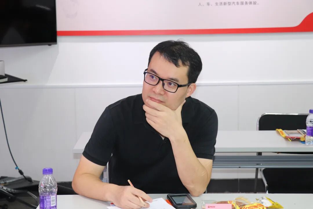 学员企业参访丨走进南菱汽车集团 - 图13