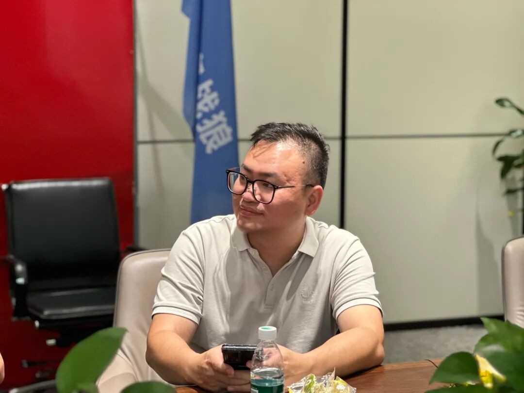 学员项目参访丨走进中安智谷 - 图4
