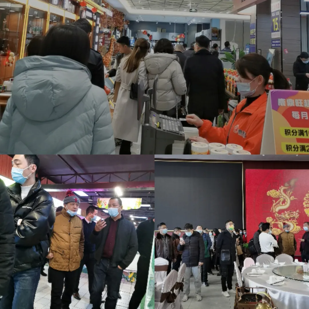 学加企业参访 | 走进学员的“五星级”肉菜市场 - 图6