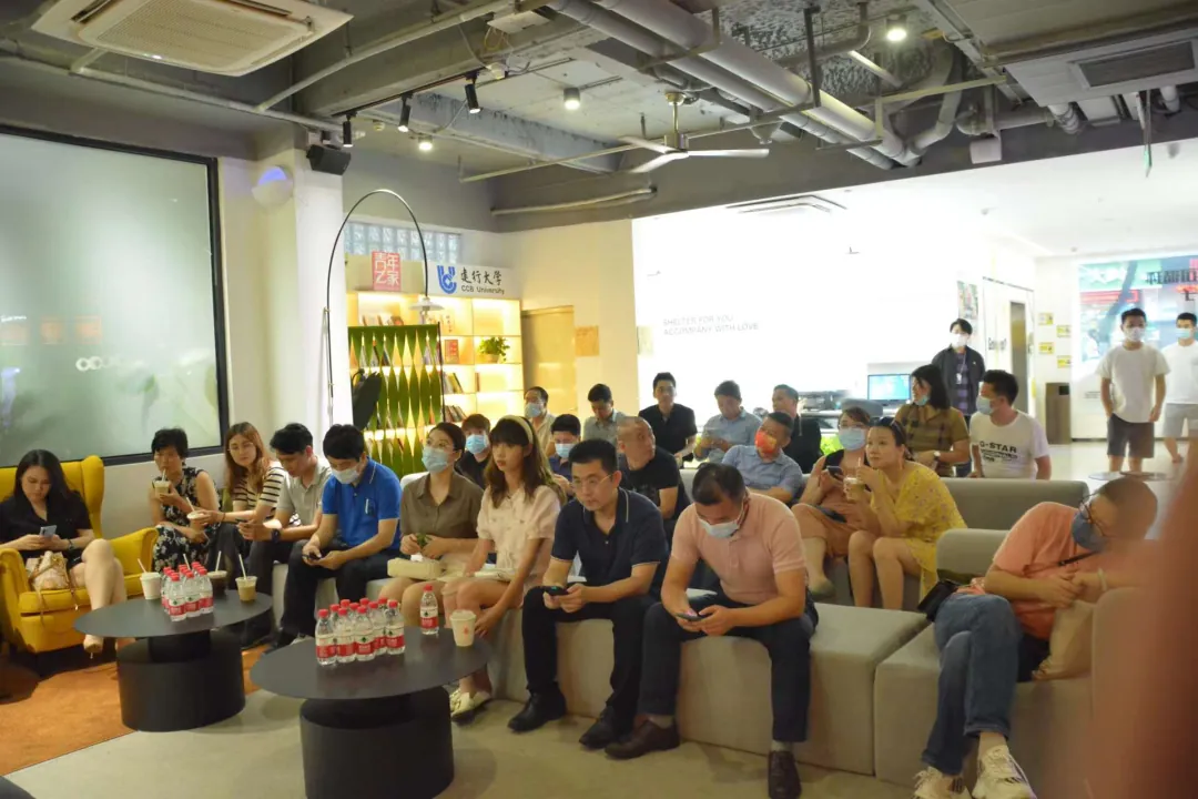 参访 : 广州第一个“工改租”项目 - 图2