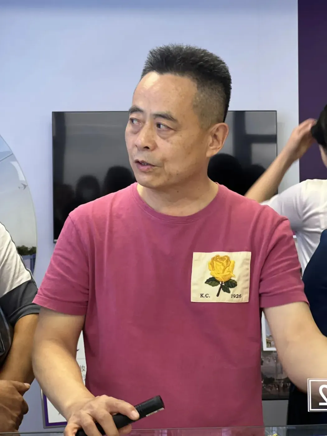 学员企业参访:走进中国美都化妆品总部中心
