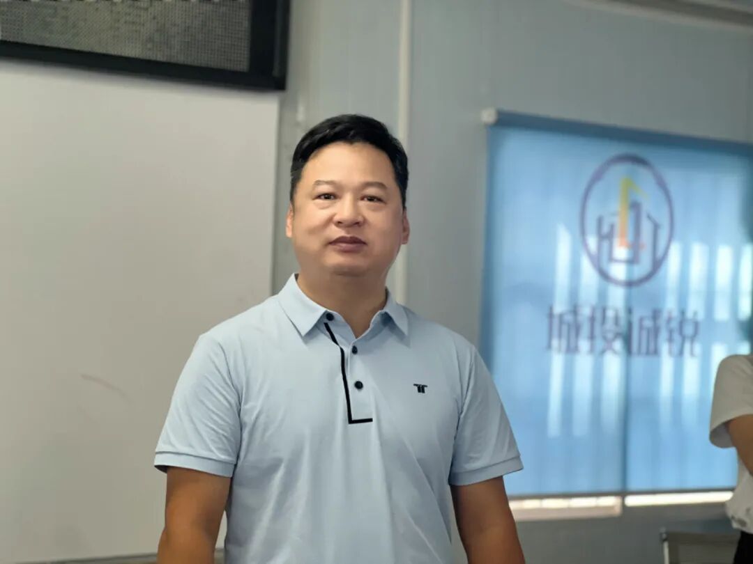 花都同学会活动丨走进空港零碳智慧物流园 - 图12