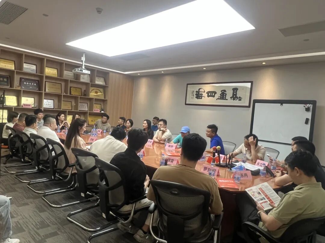 白天搞跨境,晚上当网红,这个产业园把“搞钱”和“好玩”焊在了一起。 - 图33