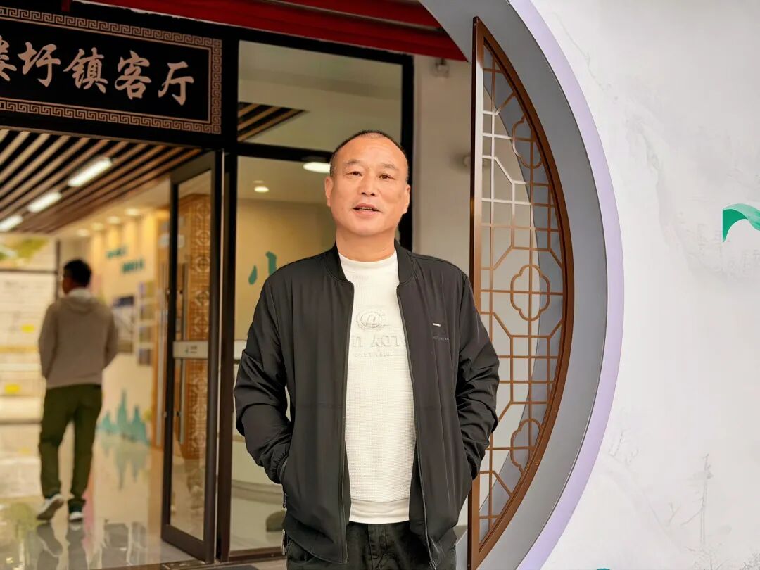 探访小楼镇,共话乡村振兴新路径 - 图9