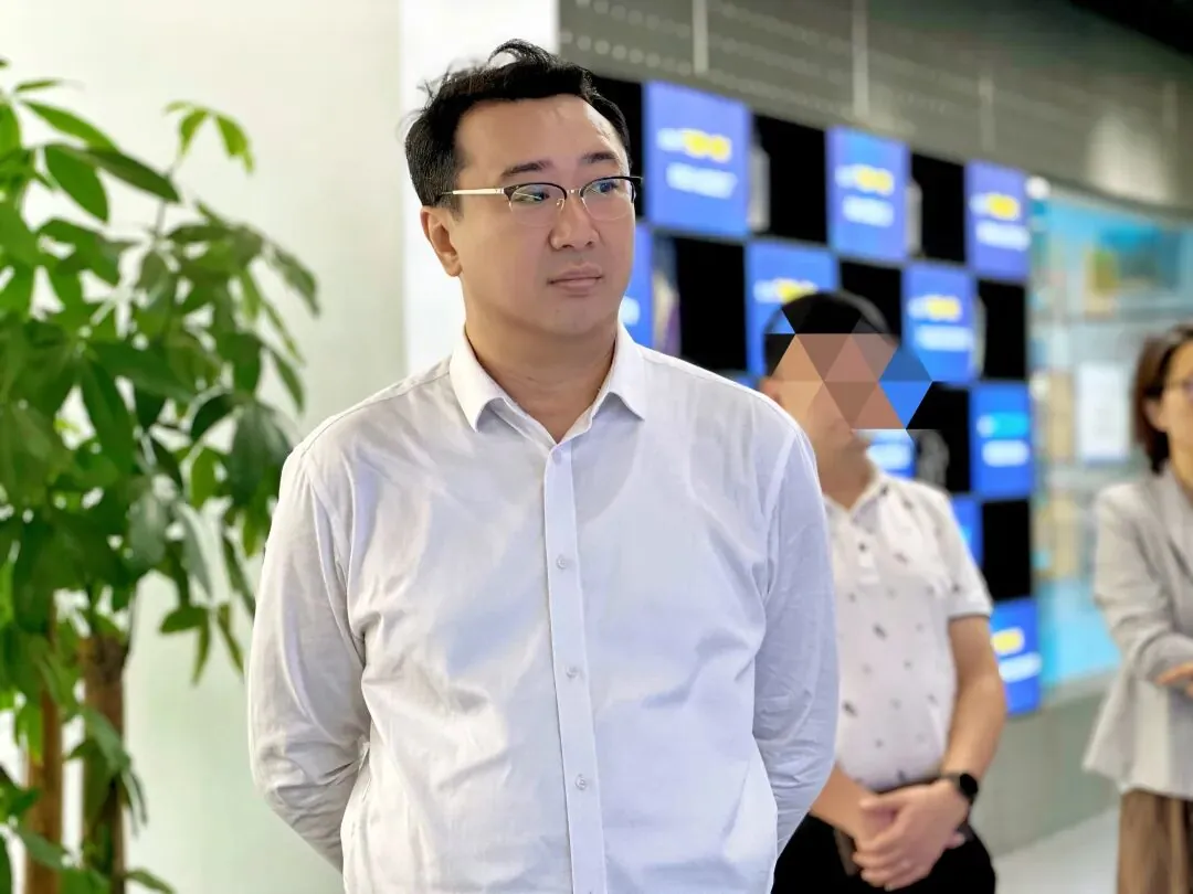项目走访丨广州移动5G联合创新应用基地展厅