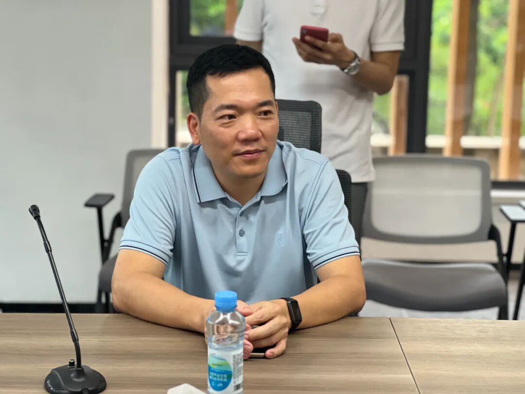 学员项目走访|走进番禺创新科技园 - 图16