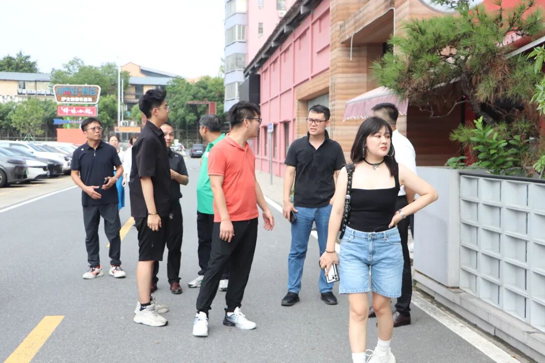 学加产城研习社十六期活动丨走进您好智谷产业园 - 图4