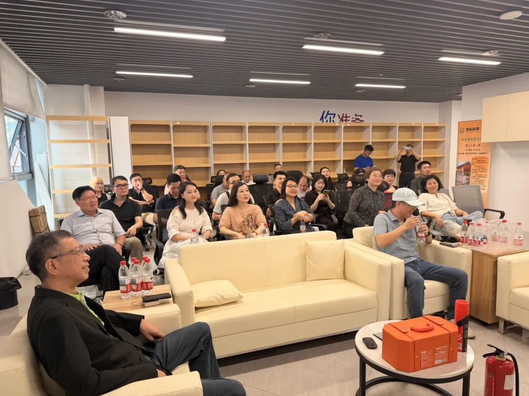参访黄埔材料院:探秘航空轮胎与芯片材料的“硬核科技” - 图9