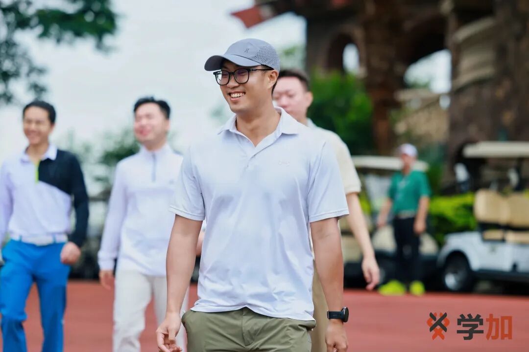 首届学加高尔夫赛圆满落幕丨课堂外,球场上,我们为友谊挥杆 - 图14