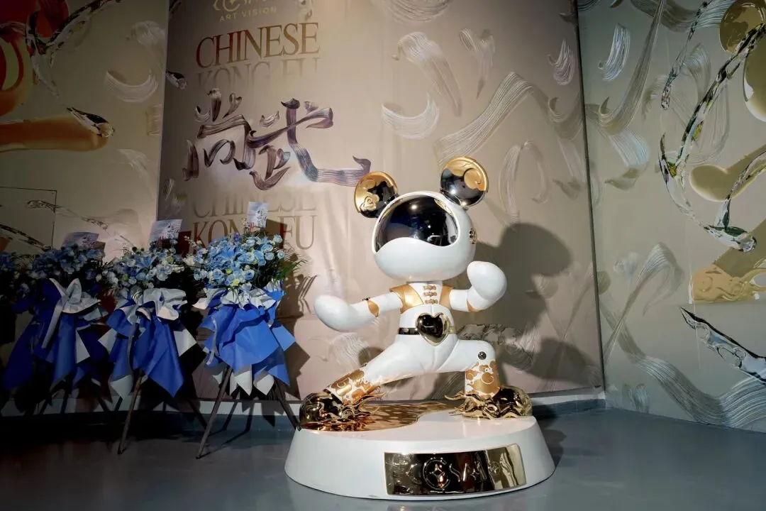 学员企业参访丨走进星际熊,一家超乎想象的潮流玩具企业! - 图12