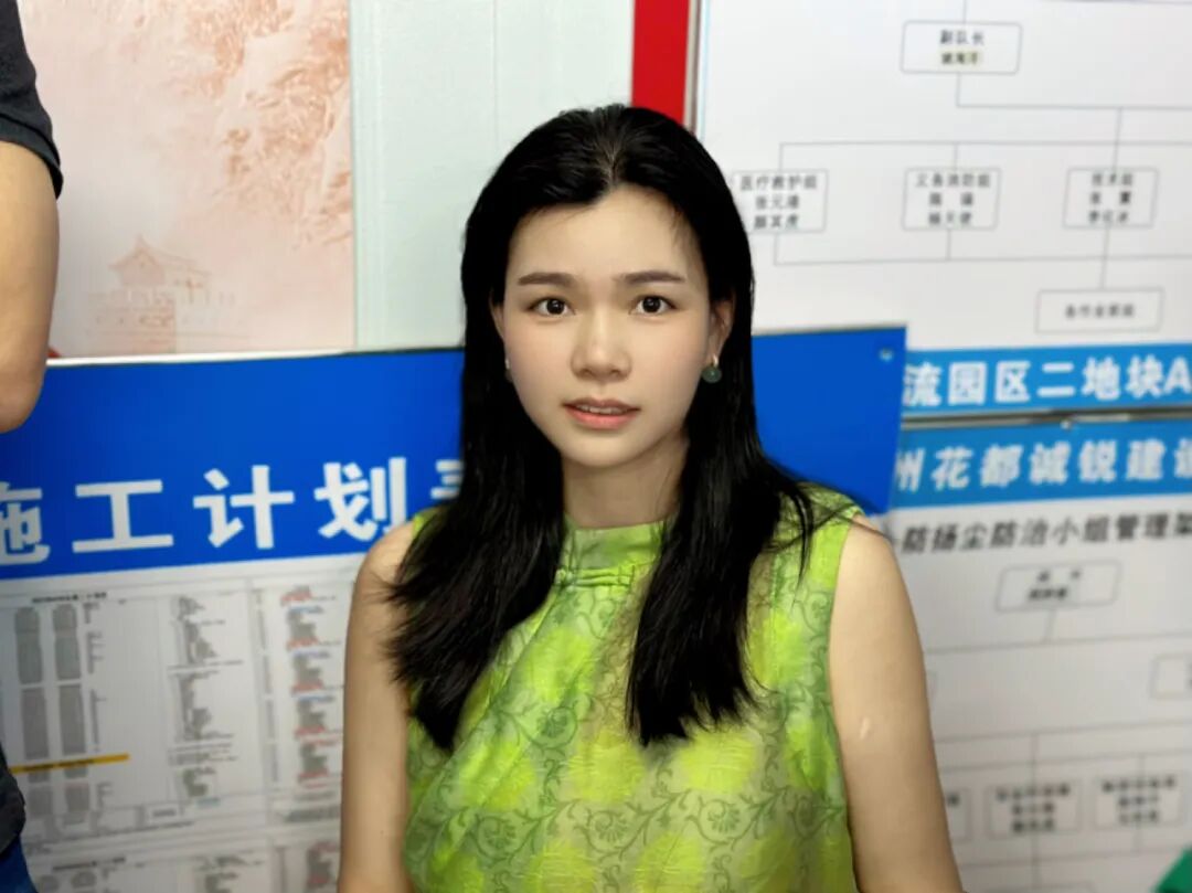 花都同学会活动丨走进空港零碳智慧物流园 - 图16
