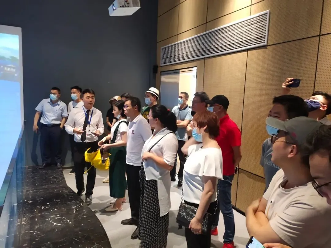游学活动 | 走进客天下与十记果业 - 图7