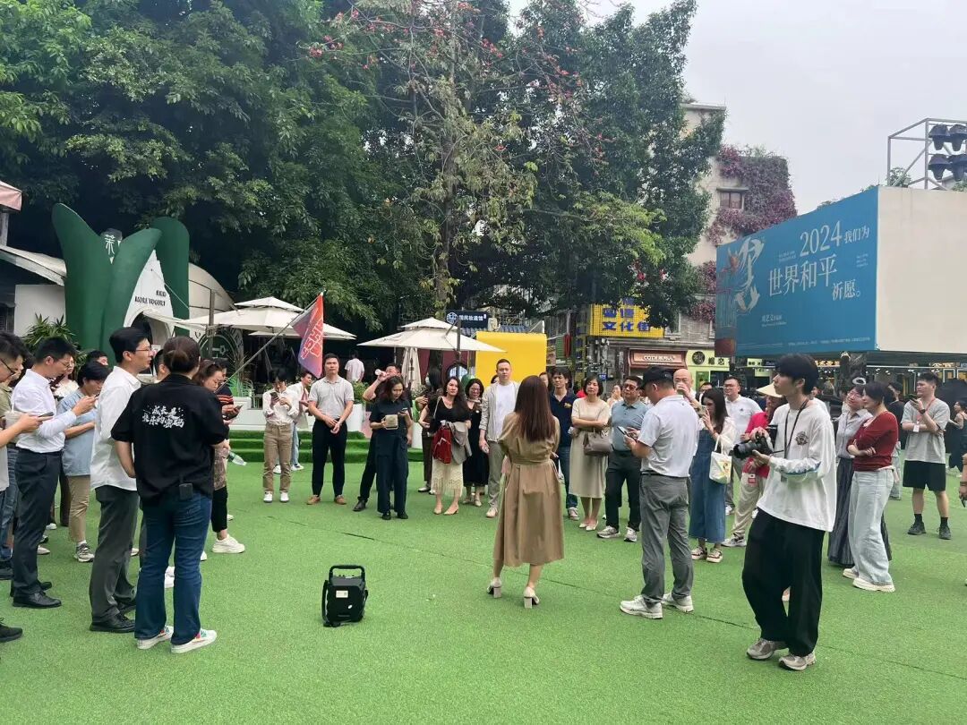 企业参访 | 走进全国网红商业地标 ——佛山创意产业园 - 图10