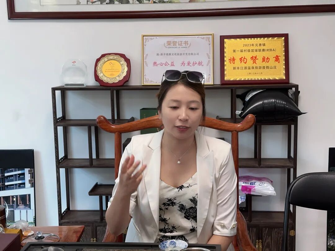 学员项目走访丨走进岭南红叶世界&新丰江源温泉旅游度假山庄 - 图10