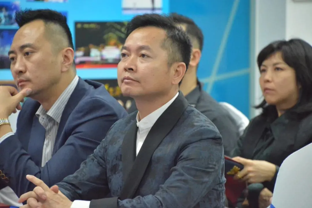 学加广州·海珠区同学会成功成立 - 图14