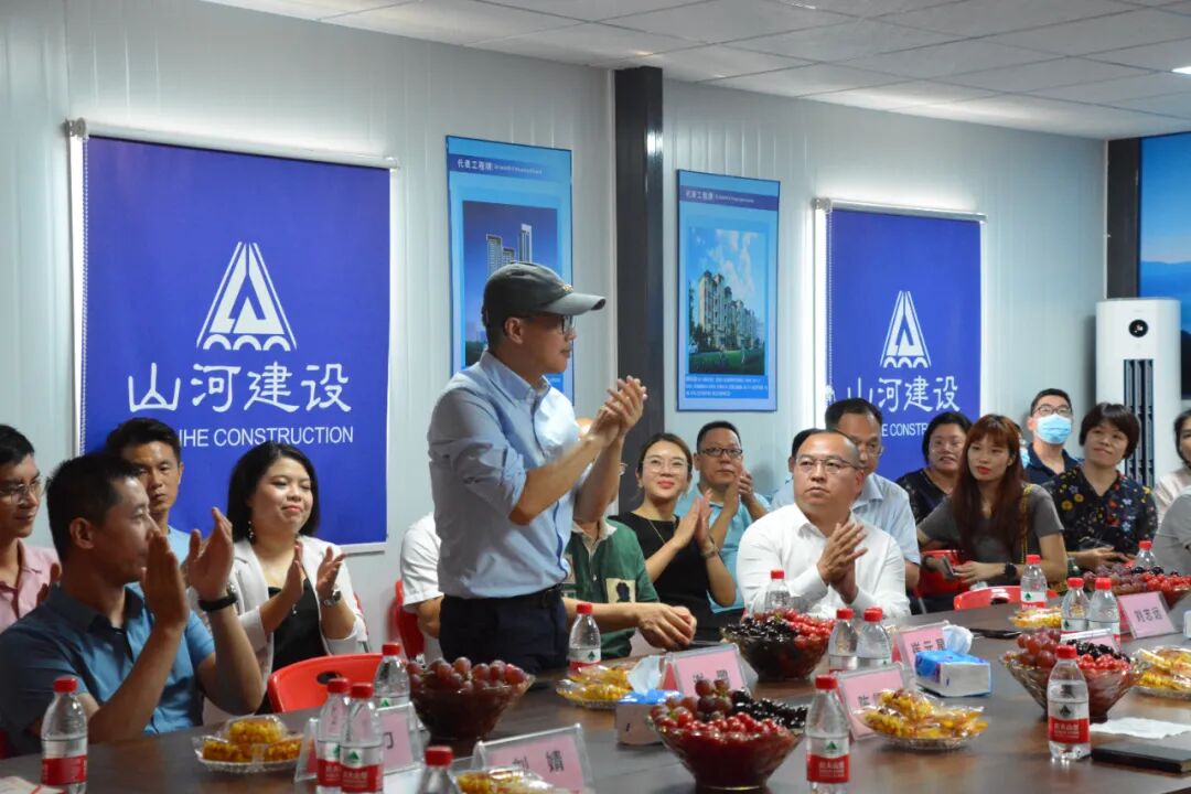 学加广州·白云区同学会圆满成立 - 图31