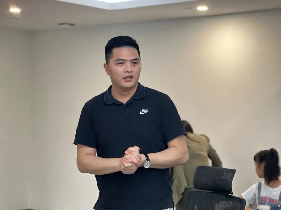 学员项目走访|走进番禺创新科技园 - 图13
